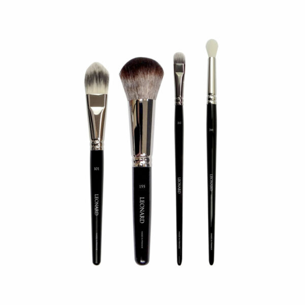 pinceau teint et yeux vegan