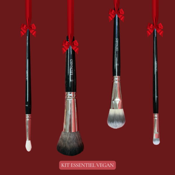 kit pinceau teint et yeux