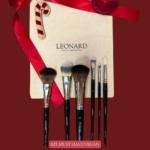 kit pinceau maquillage teint et yeux vegan