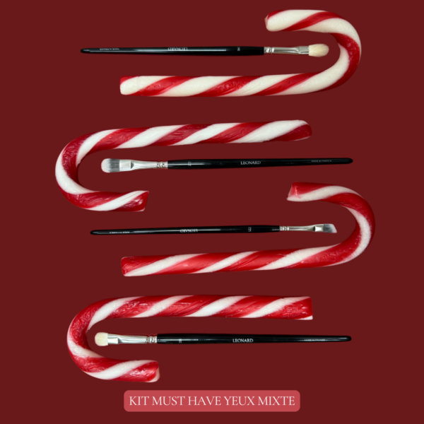 kit must have yeux mixte